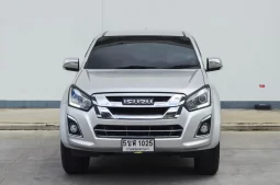 Isuzu D-max Cab-4 Hi-lander 2017 full