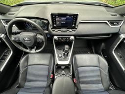 Toyota RAV4 Hybrid SE 2020 full