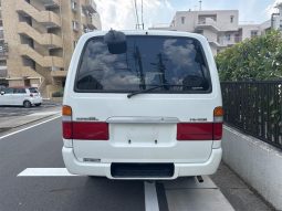 Toyota Hiace Van 1RZ 2002 full