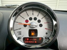 Mini Cooper S Crossover 2012 full