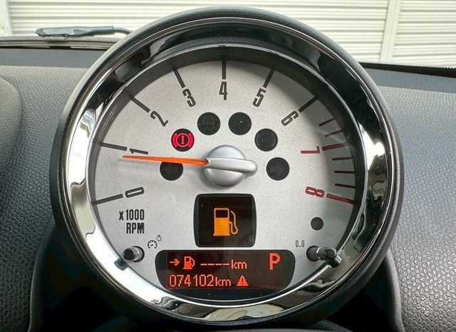 Mini Cooper S Crossover 2012 full