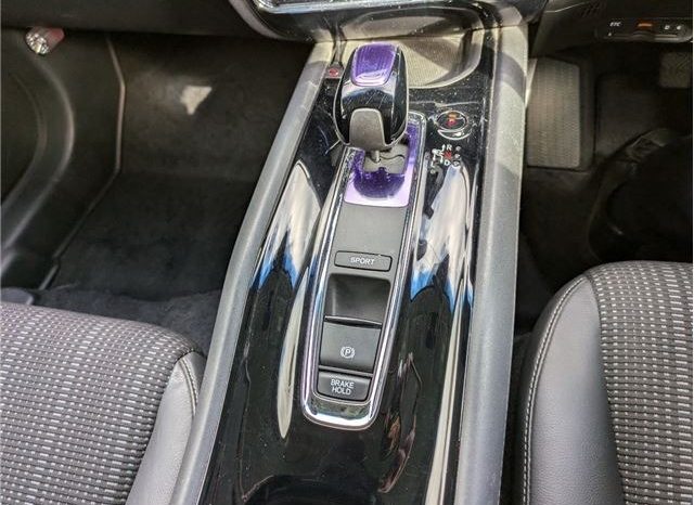 Honda Vezel Hybrid Z Safety Package 2015 full