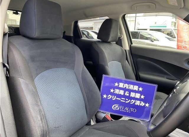 Nissan Juke  15RX Urban Selection 2014 full