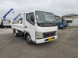 Mitsubishi Fuso Canter 4D33 full