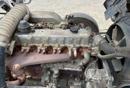 Hino Ranger H07D 4 Tonner Flat Body 1990 full