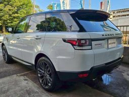 Land Rover Range Rover Sport HSE Dynamic 2017 full