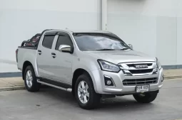 Isuzu D-max Cab-4 Hi-lander 2017 full