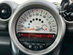 Mini Cooper S Crossover 2012 full