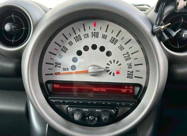 Mini Cooper S Crossover 2012 full