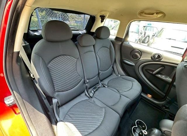 Mini Cooper S Crossover 2014 full