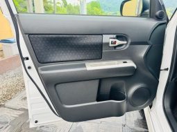 Toyota Corolla Rumion G Aero Tourer 2008 full