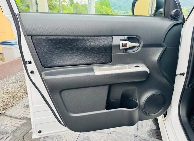 Toyota Corolla Rumion G Aero Tourer 2008 full