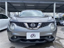Nissan Juke  15RX Urban Selection 2014 full
