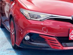 Toyota Auris 150XS Package Special Edition 2016 full