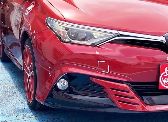Toyota Auris 150XS Package Special Edition 2016 full