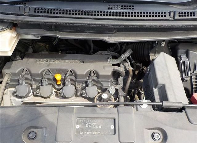 Honda Step Wagon Spada Z Cool Spirit full