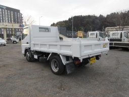 Mitsubishi Fuso Canter 4D33 full