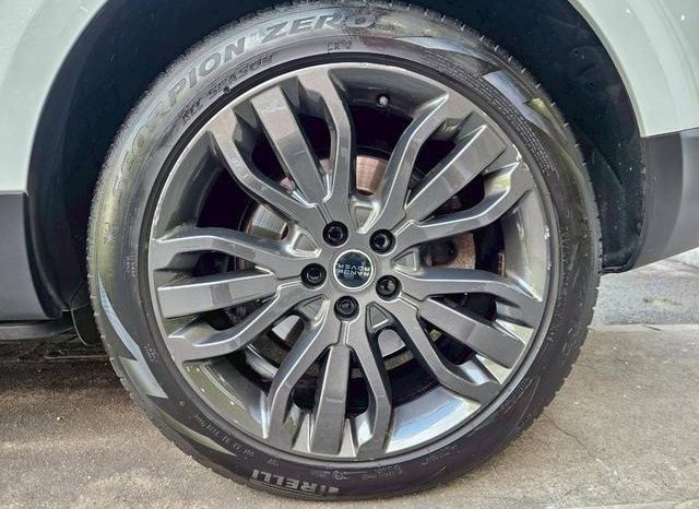 Land Rover Range Rover Sport HSE Dynamic 2017 full