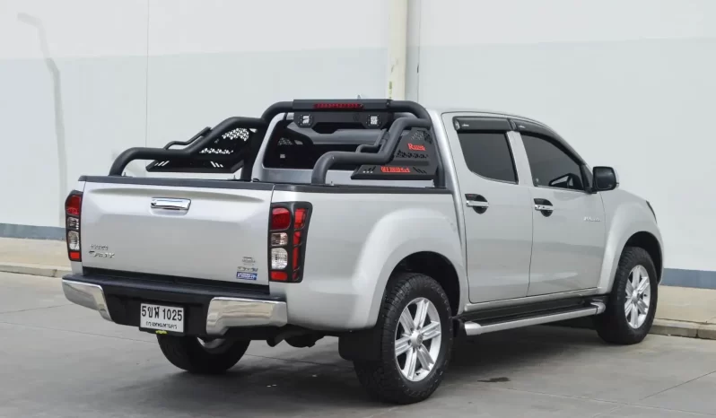 Isuzu D-max Cab-4 Hi-lander 2017 full