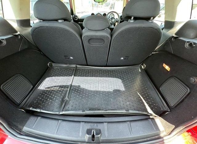 Mini Cooper S Crossover 2014 full