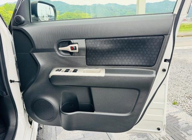 Toyota Corolla Rumion G Aero Tourer 2008 full