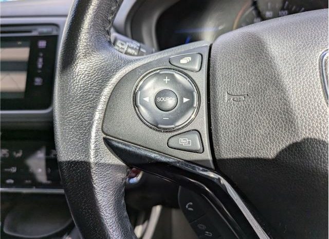 Honda Vezel Hybrid Z Safety Package 2015 full