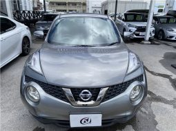 Nissan Juke  15RX Urban Selection 2014 full