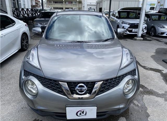 Nissan Juke  15RX Urban Selection 2014 full