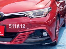 Toyota Auris 150XS Package Special Edition 2016 full