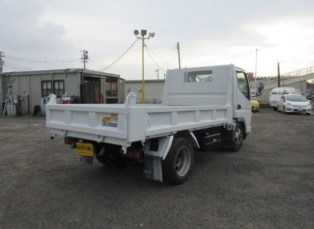 Mitsubishi Fuso Canter 4D33 full