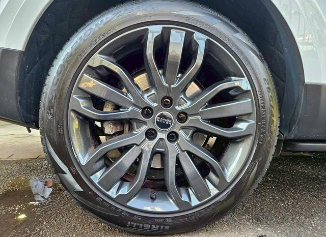 Land Rover Range Rover Sport HSE Dynamic 2017 full