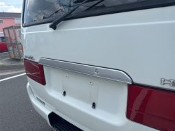 Toyota Hiace Van 1RZ 2002 full