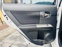 Toyota Corolla Rumion G Aero Tourer 2008 full