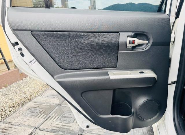 Toyota Corolla Rumion G Aero Tourer 2008 full