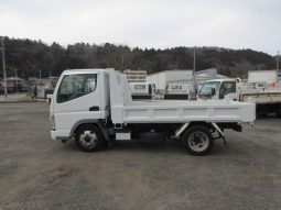 Mitsubishi Fuso Canter 4D33 full