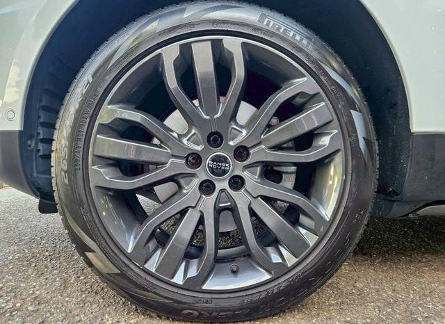 Land Rover Range Rover Sport HSE Dynamic 2017 full