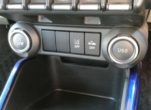 Suzuki Ignis MZ 2020 full