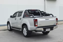 Isuzu D-max Cab-4 Hi-lander 2017 full