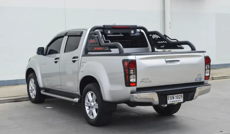 Isuzu D-max Cab-4 Hi-lander 2017 full