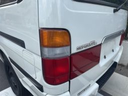 Toyota Hiace Van 1RZ 2002 full