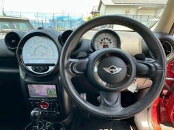 Mini Cooper S Crossover 2014 full