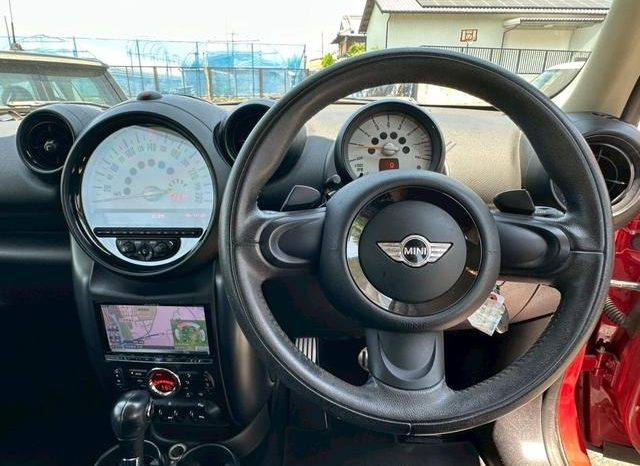 Mini Cooper S Crossover 2014 full