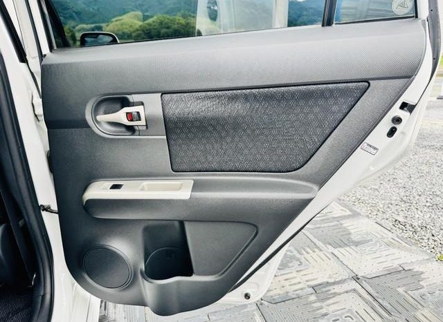 Toyota Corolla Rumion G Aero Tourer 2008 full