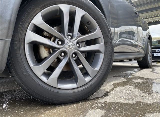 Nissan Juke  15RX Urban Selection 2014 full