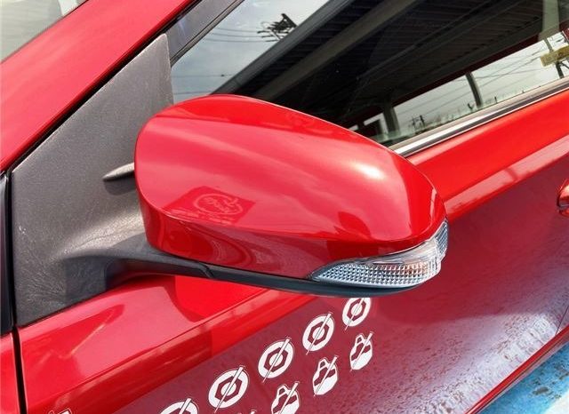 Toyota Auris 150XS Package Special Edition 2016 full