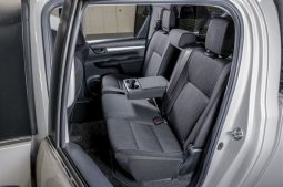 Toyota Hilux Z TRD Pro 2018 full