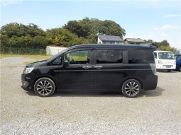 Honda Step Wagon Spada Z Cool Spirit full