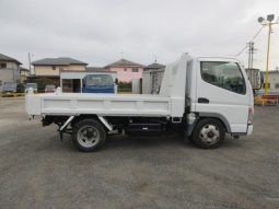 Mitsubishi Fuso Canter 4D33 full