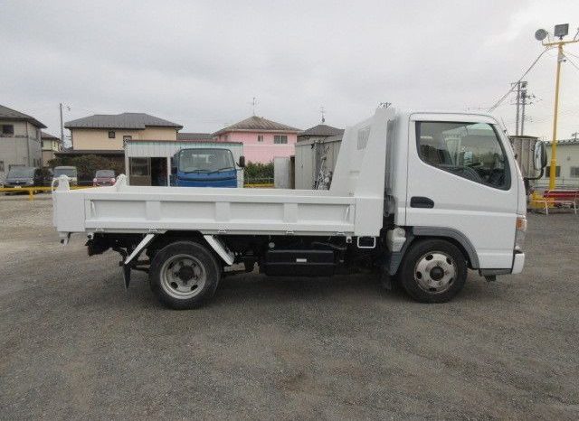 Mitsubishi Fuso Canter 4D33 full