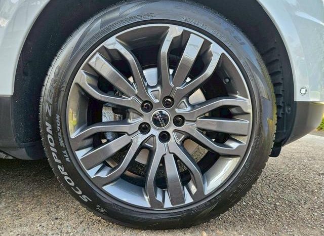 Land Rover Range Rover Sport HSE Dynamic 2017 full